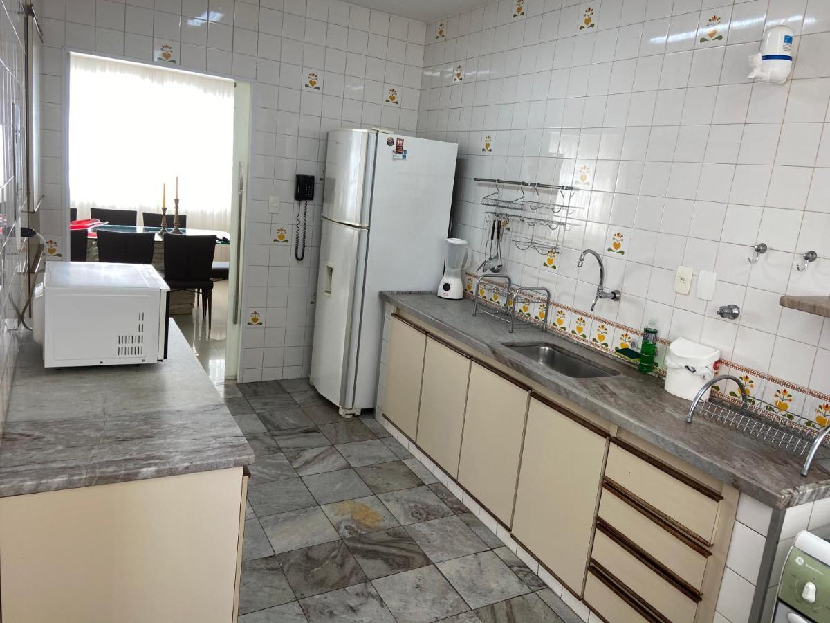 Otimo Apto Amplo, Claro E Arejado Proximo Expominas Apartment Belo Horizonte