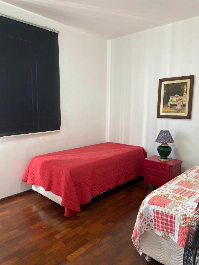 Otimo Apto Amplo, Claro E Arejado Proximo Expominas Apartment *