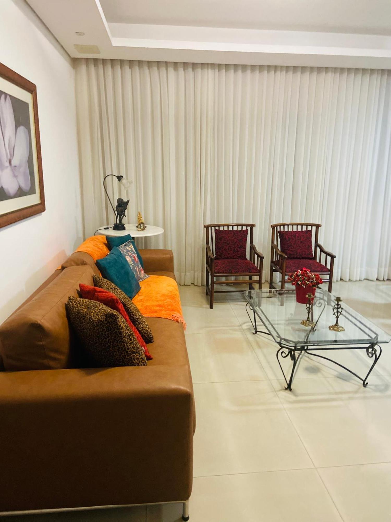 Otimo Apto Amplo, Claro E Arejado Proximo Expominas Apartment *