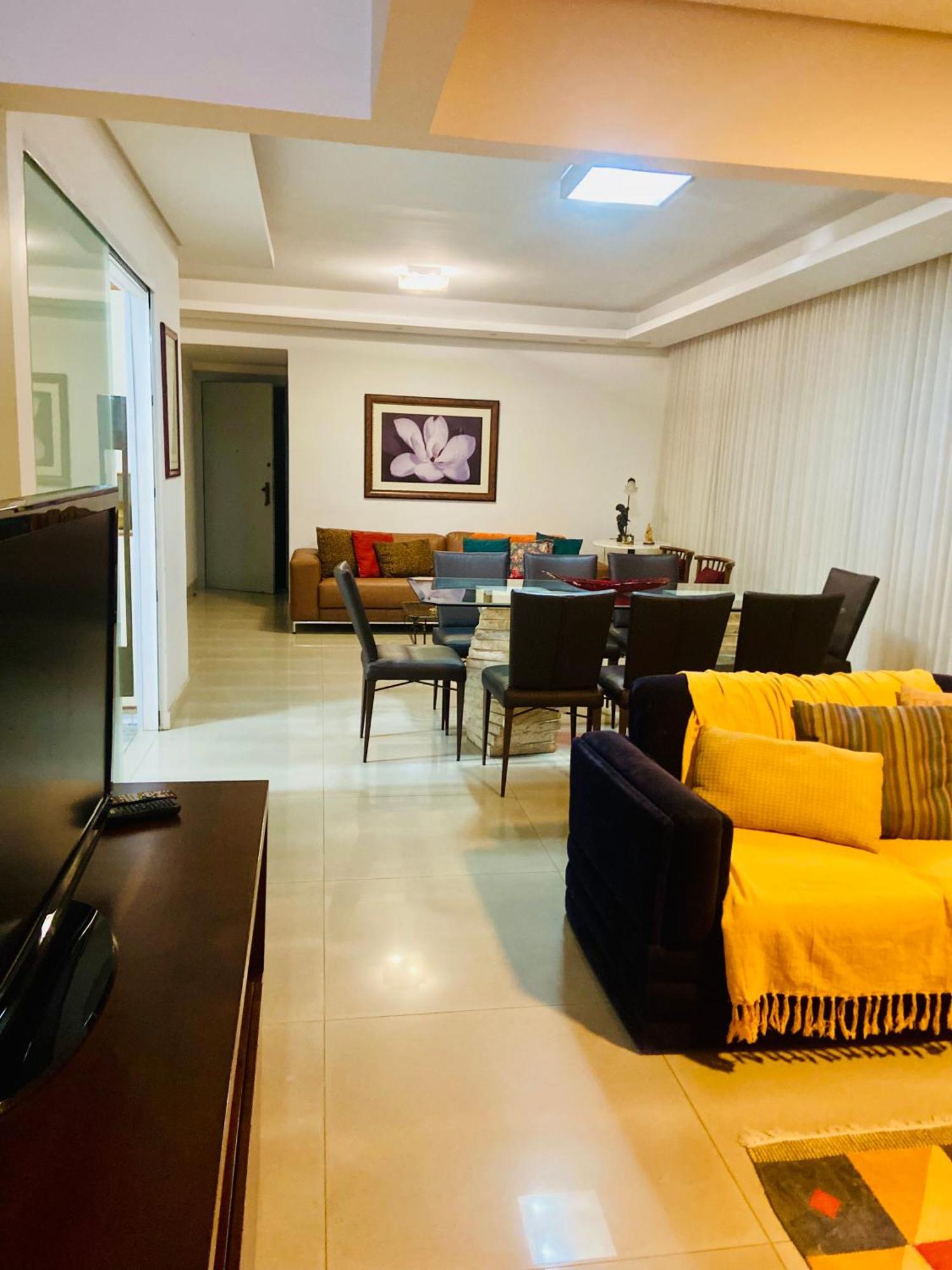 Otimo Apto Amplo, Claro E Arejado Proximo Expominas Apartment